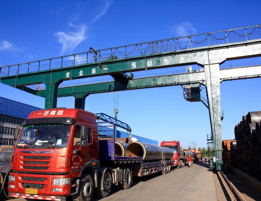 廠區(qū)龍門吊